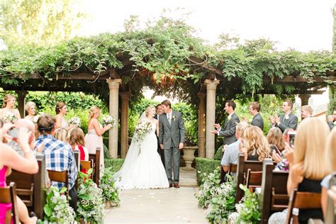 Garden Wedding Venue | Wolf Lakes Park