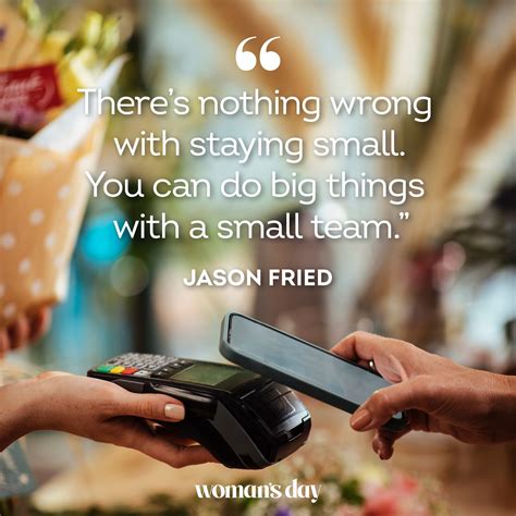 Small Business Inspirational Quotes