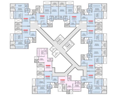 Shevi Utopia at Moshi by Shevi Group - Floor Plans, Layout - Dwello