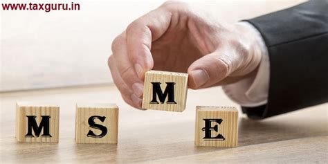 Micro, Small and Medium Enterprises