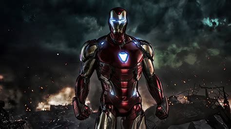 Iron Man Wallpapers