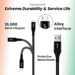 Cables - pTron India