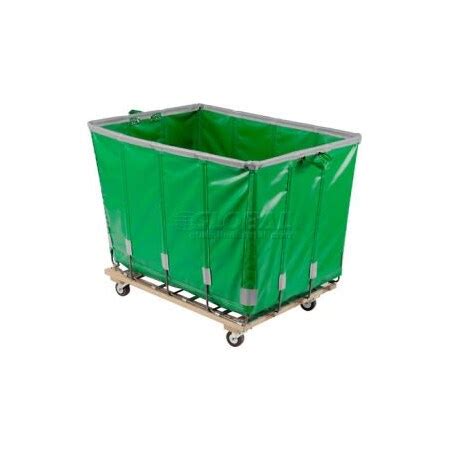 Cr Daniels Dandux Dandux Vinyl Basket Bulk Truck 400720G24E-4S 24 ...