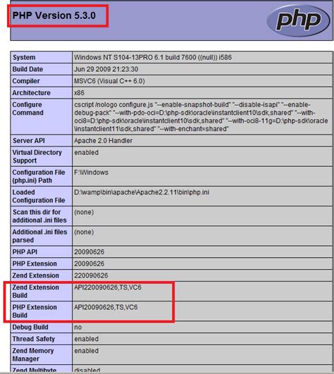Wamp Xdebug 的图像结果