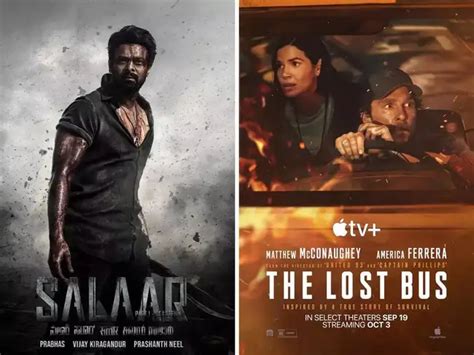 Did The Lost Bus copy Prabhas' blockbuster movie Salaar: Part 1 ...