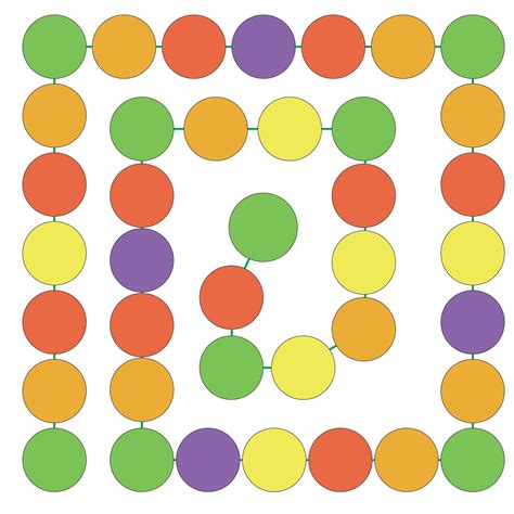 Blank Board Games Printable | Perkins