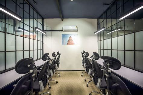 Connect HQ - Coworking & Shared Office Space in Connaught Place, Delhi