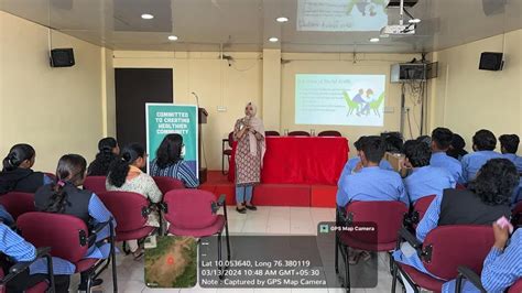 NSS -Red Cross - Aster Community Connect on 13-03-2024 - KMEA College ...