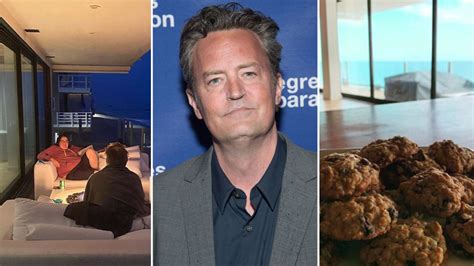 Matthew Perry's $14.95million beachfront home is the perfect place to ...