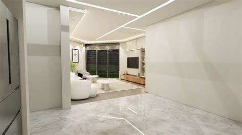 Modern Kitchen & Lounge Renovation | Freelancer