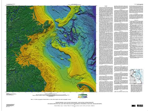 Ocean Depth Map 的图像结果