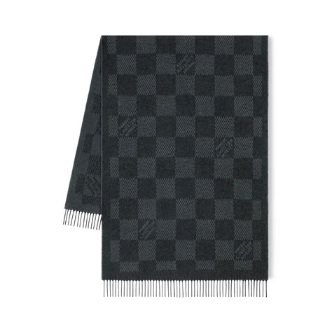 Scarves Collection for Men | LOUIS VUITTON