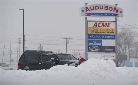 Why is it so (bleeping) cold in NJ right now? Here’s when it could get warmer.