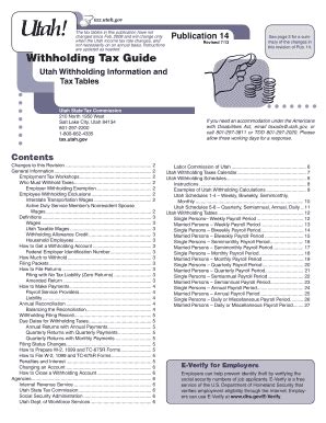 Fillable Online tax utah changed since Feb Fax Email Print - pdfFiller