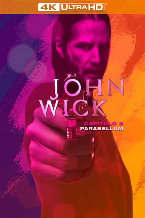 John Wick: Chapter 3 Parabellum Movie (2019) | Release Date, Cast ...