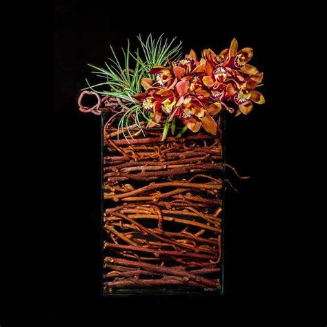 Image result for Simple Flower Arrangements