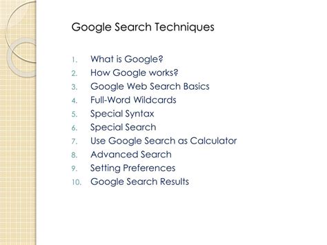 Image result for Google Search Syntax
