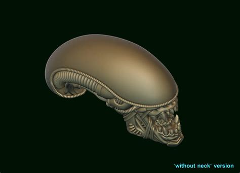 Alien Xenomorph Head 的图像结果