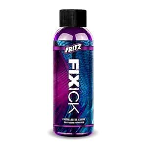 Fritz Aquatics FixIck | Size: 236ml (8oz) | Ick | Ich | White Spot ...