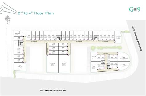 G9 Business Center | Shops, null & Offices at Karadava, Surat