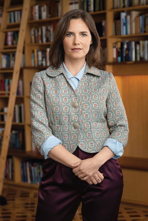 What Amanda Knox says she tells her kids about her experience in Italy ...