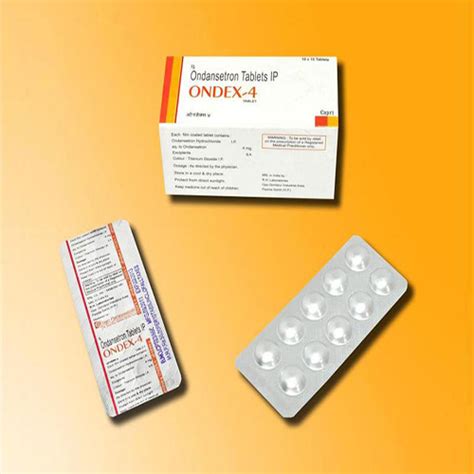 ONDEX-4 Tablets Capri Pharmaceuticals