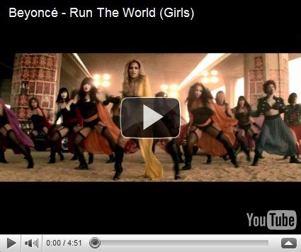 Image result for Girls Run the World