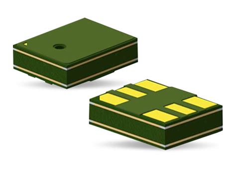 ICS-41351 Digital Multi-Mode Microphone - TDK InvenSense | Mouser