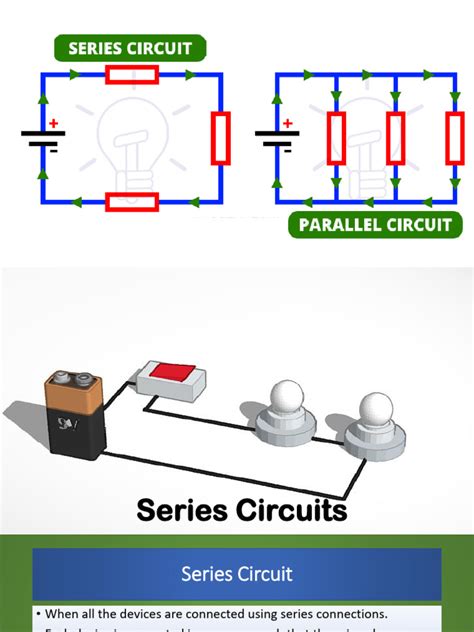 Series and Parallel Circuits Explained 的图像结果
