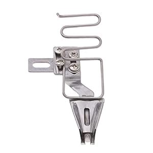 myaddiction Iron Folder Edge Binder for SIRUBA Overlock Industrial ...