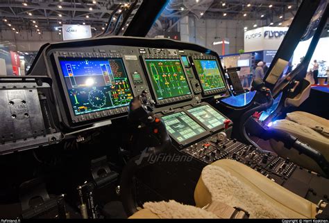 Image result for AW169 Cockpit