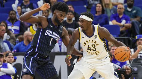 Pacers vs. Magic: Pacers' offense falls apart in fourth quarter