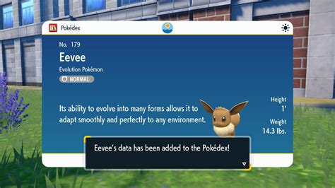 Where to Catch Eevee in Pokemon Scarlet and Violet - Hold To Reset