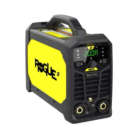 Saldatrice Tig Esab Rogue ET200iP PRO - 695,00 € Germany