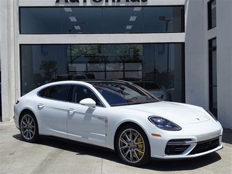 2018 Porsche Panamera Turbo S E-Hybrid Executive Stock # 172254 for sale near Redondo Beach, CA ...