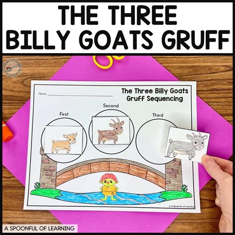 Three Billy Goats Gruff PNG Transparent Three Billy Goats Gruff.PNG ...
