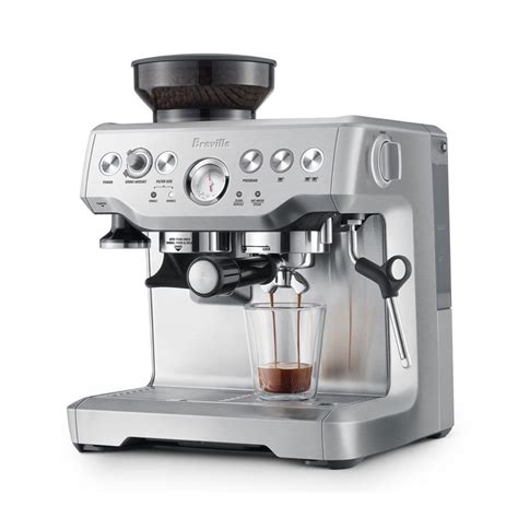 Breville Barista Express Coffee Machine | Caramelly