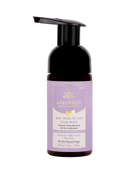 AreoVeda | Natural Baby Care, Pregnancy & Skincare Products