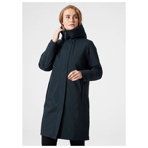 Helly Hansen Victoria Insulated Rain Coat - Coat Women's | Buy online ...