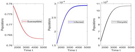 Mathematical Modeling of Toxoplasmosis Considering a Time Delay in the ...