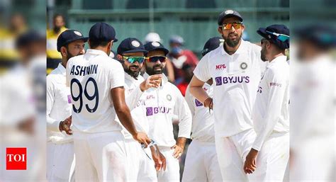 Indian team to depart for Ahmedabad on Thursday | Cricket News - Times ...