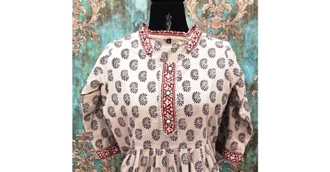 3 Pcs Stitched, Original Bagh Print, Pure Cotton Suit