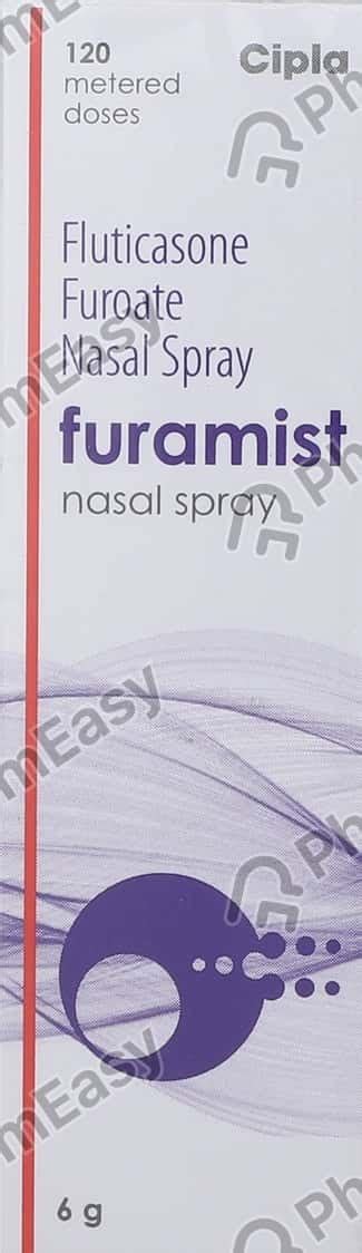 Buy Furonase 27.5 MCG Nasal Spray (12) Online at Flat 15% OFF | PharmEasy