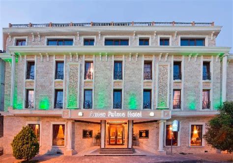 ANTEA PALACE HOTEL & SPA (Istanbul) - Hotel Reviews, Photos, Rate ...