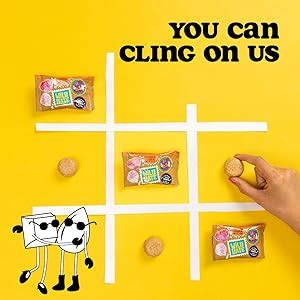 Wild Date 135g Hunger Busters | Almond Peanut Ball With Cookie Butter ...