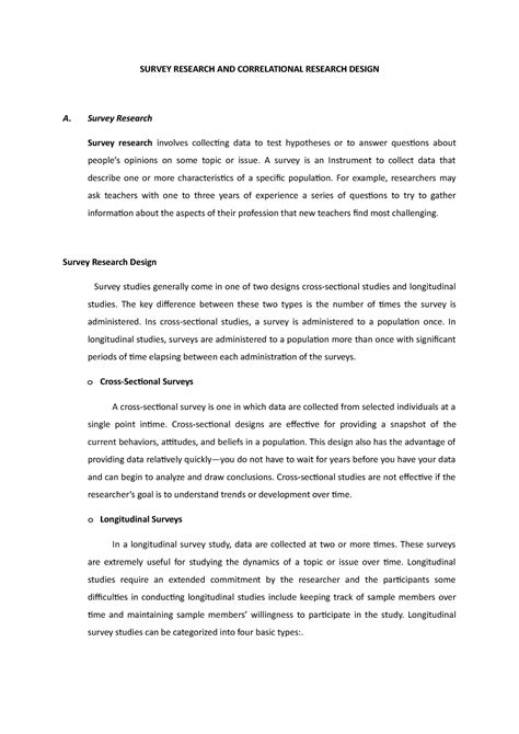 Image result for Research Design Example