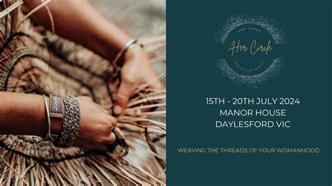 Her Circle - Her Story , 3 Howe St, Daylesford VIC 3460, Australia, 15 ...
