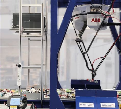 Image result for Waste Sorting Robot