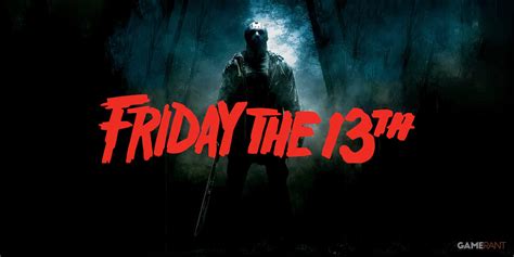 New Friday the 13th Video Game is Now Official