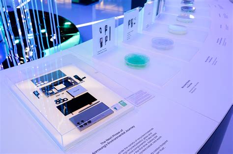 [Photo] Preview the Future of Mobile Experience With Samsung at MWC ...